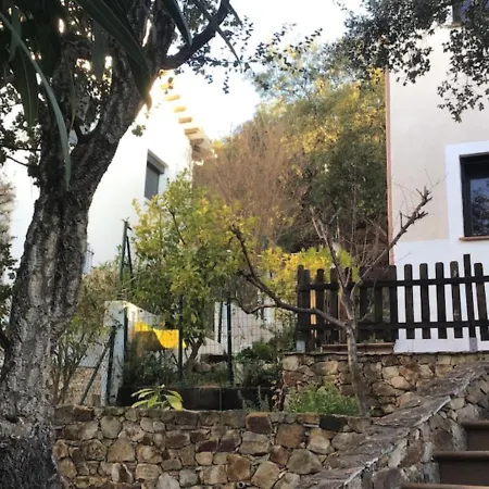 Cosy Apartment With Swimming Pool And Spacious Private Terrace Santa Cristina d'Aro Exterior foto