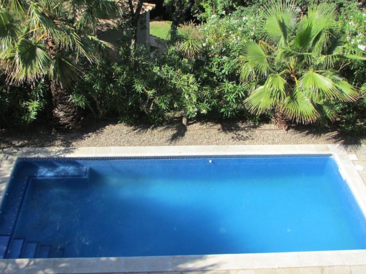 Cosy With Swimming Pool And Spacious Private Terrace Appartement Santa Cristina d'Aro