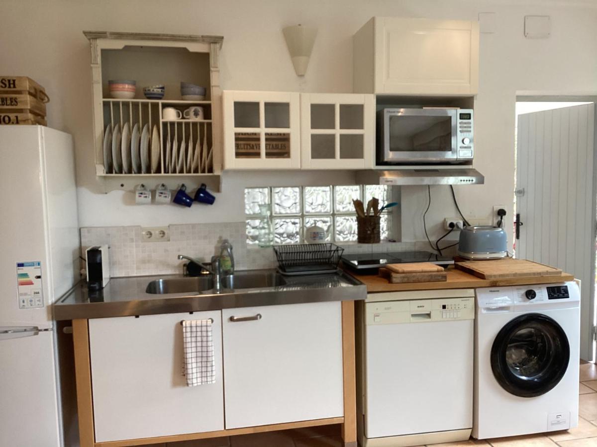 Appartement Cosy With Swimming Pool And Spacious Private Terrace